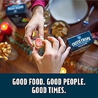 Vista 6 de John Wm. Macy - Asiago & Cheddar Cheese Crisps - Hand Crafted, Non GMO, and Nothing Artificial - Made with Real Cheese - 11 oz. Bags - 2 Pack