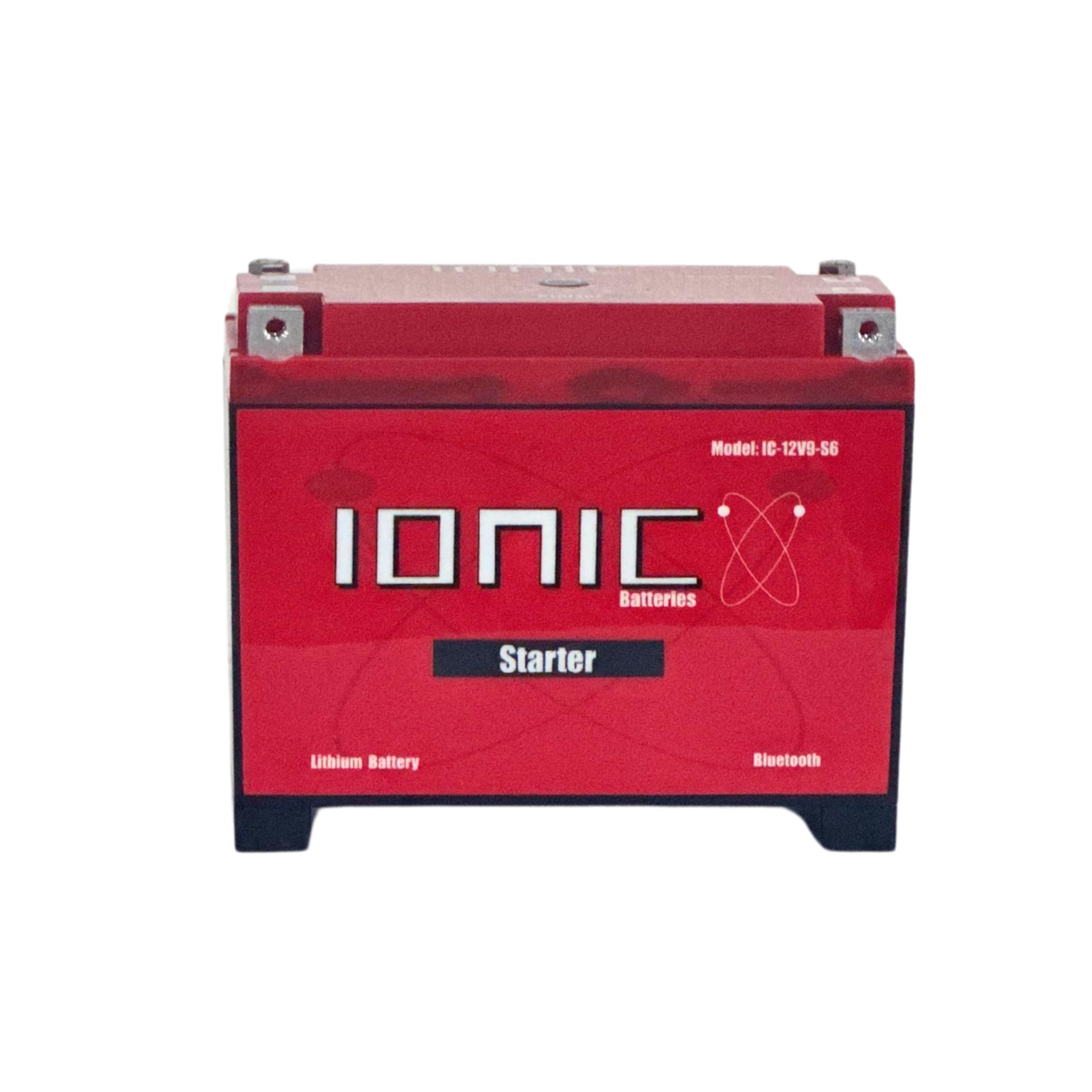 Ionic Lithium 12V S6