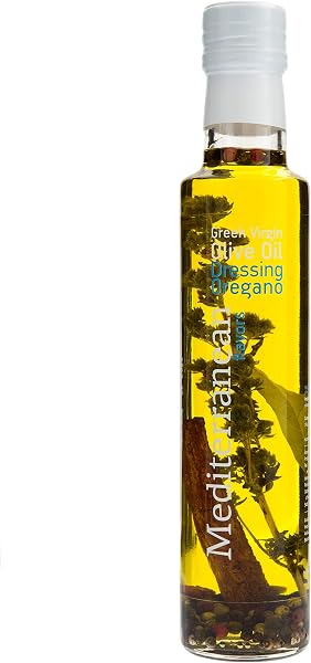 Nature Blessed Sabores Mediterráneos – Aceite de Oliva Virgen con Romero – 250 ml - 5