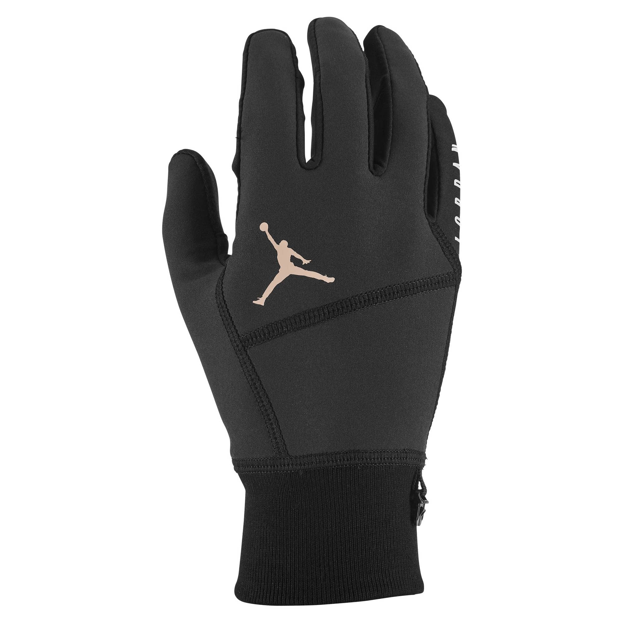 NIKE Jordan Hyperstorm Fleece Gloves Fashion