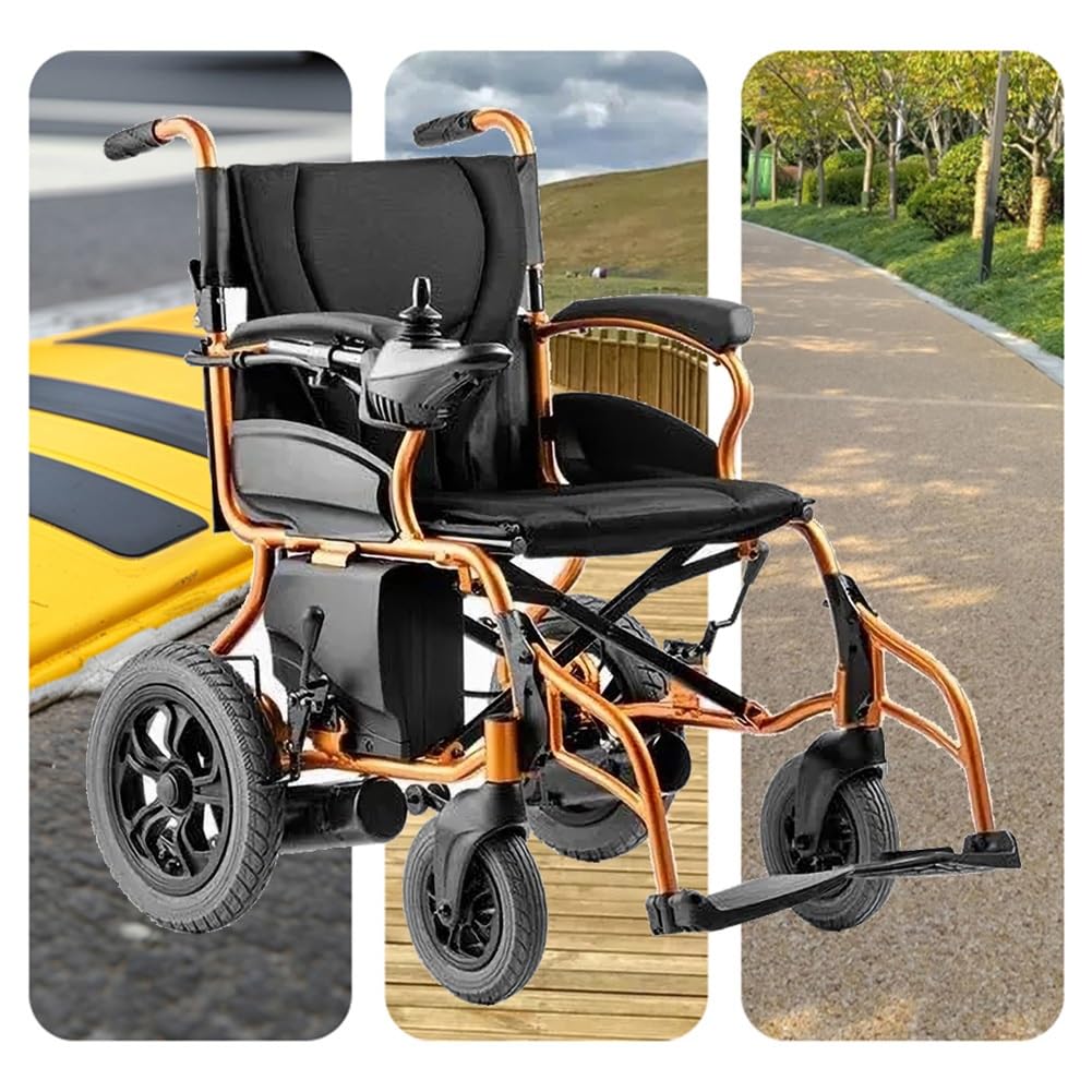 310x50-210 Ruedas Traseras de Repuesto para Silla de Ruedas Eléctrica, Ruedas Traseras de 12 Pulgadas para Silla de Ruedas, Accesorios para Silla de Ruedas (Paquete de 2)