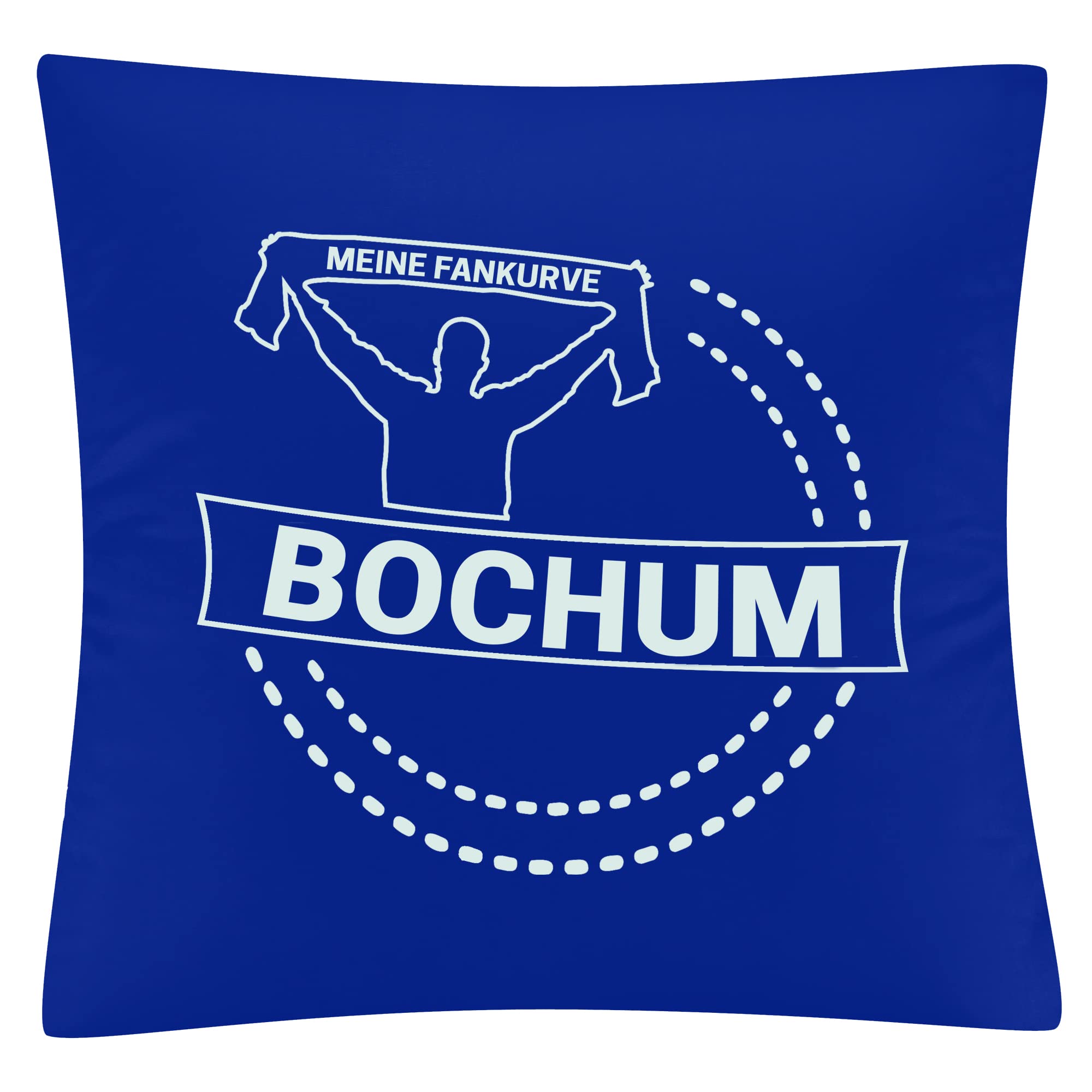 Kissenbezug - Bochum - Meine Fankurve