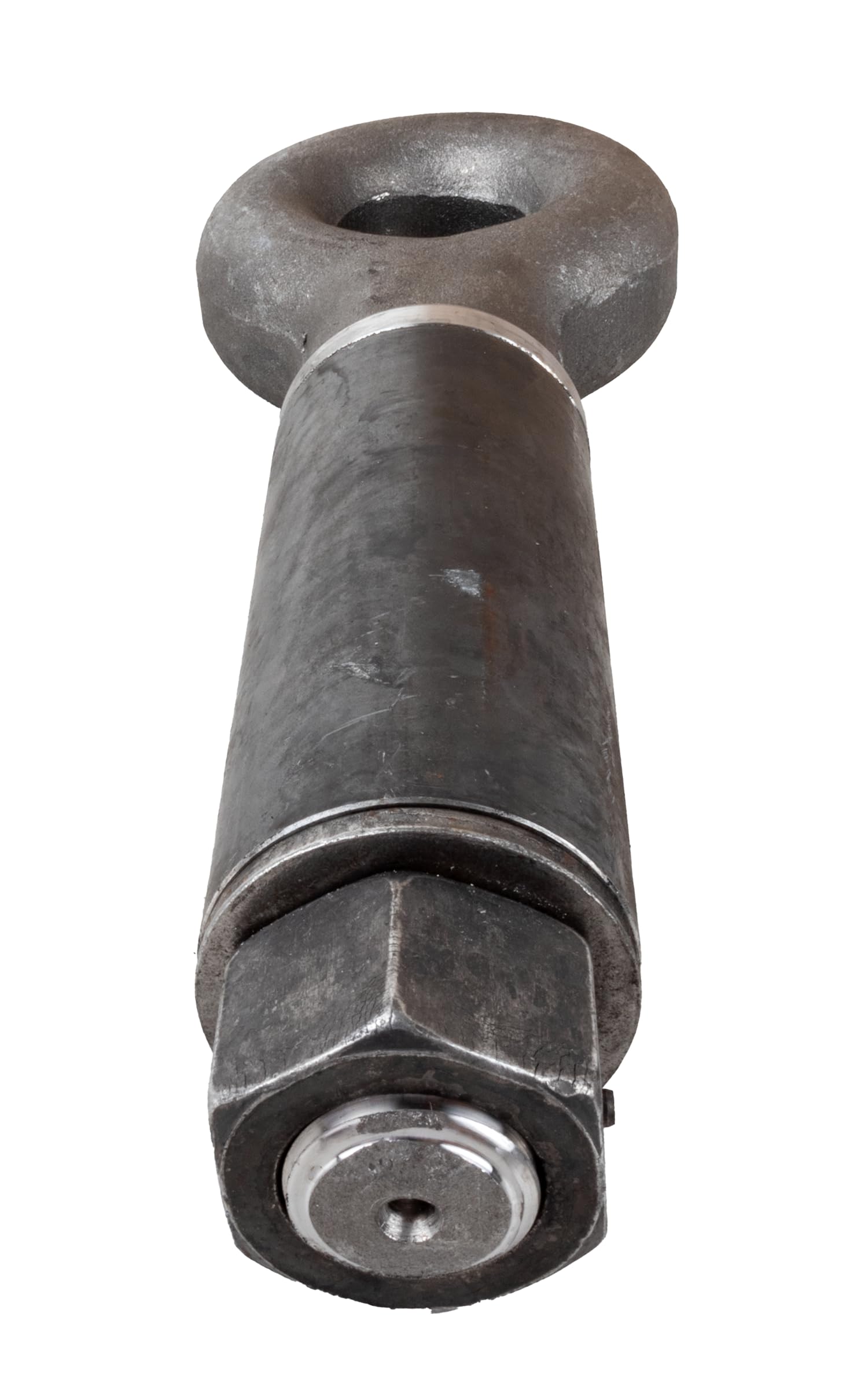 AMA Occhione Girevole categoria F con Bussola Ø 63x146,5mm: Occhioni di Traino Fino a 12T e 2090daN, Omologato