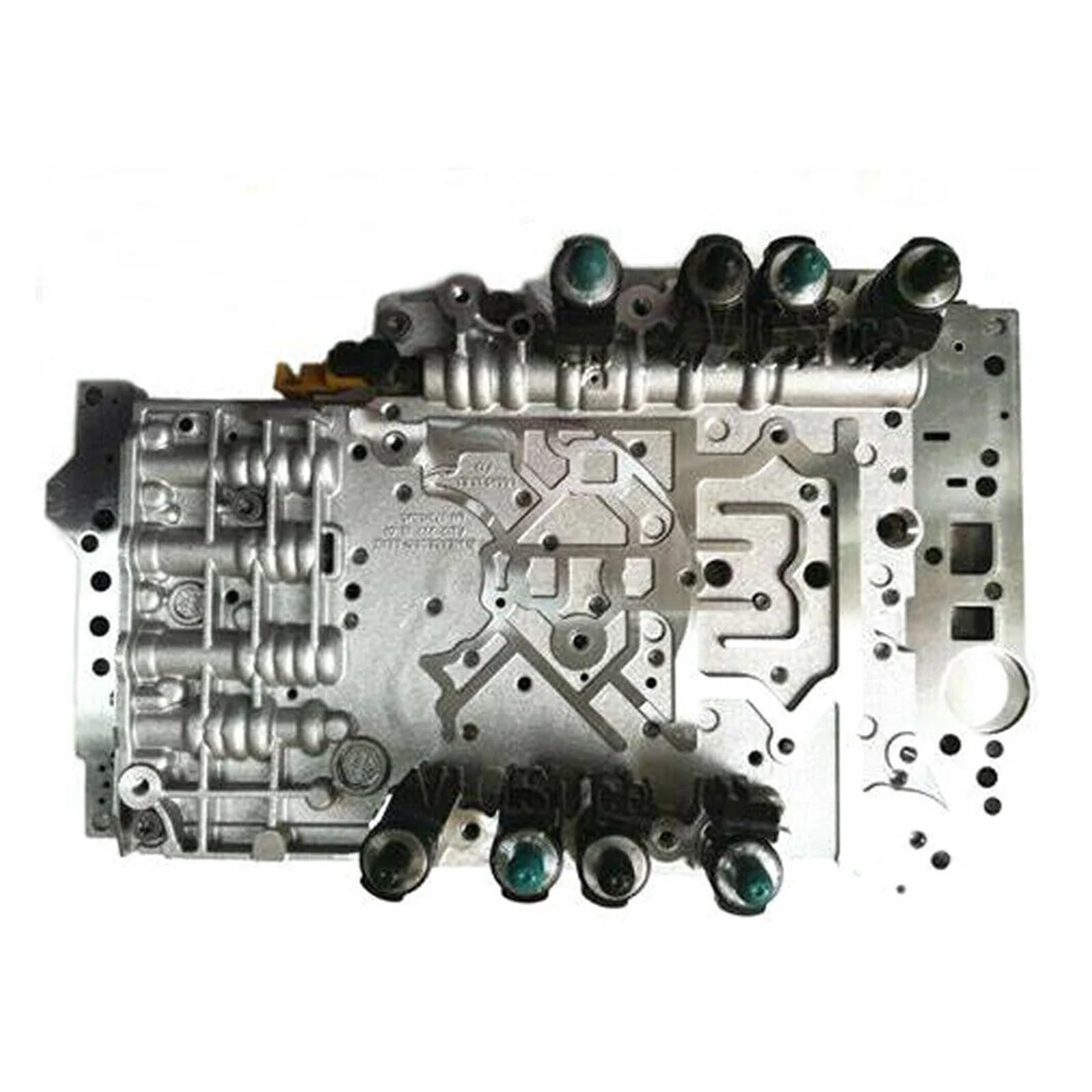 Zgsupofc One Color 722.9 Transmission Valve Body Tcu Control Unit Conductor Plate Compatible With Mercedes-Benz S550 0034460310