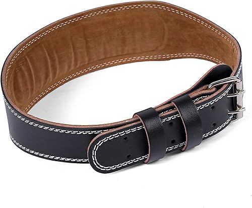 Miniatura 6 de Cinturón de levantamiento de pesas, soporte lumbar, entrenamiento de fuerza, entrenamiento de fitness, gimnasio en casa