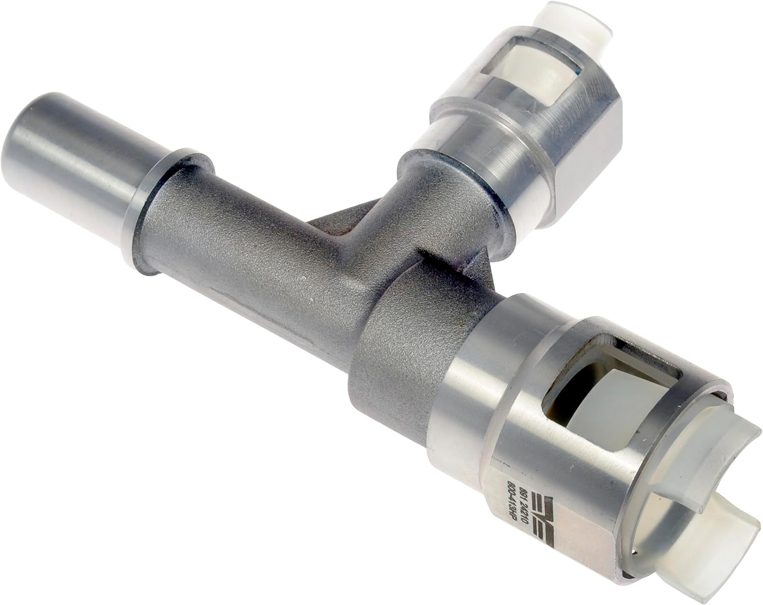 Dorman 800-413HP Metal Heater Hose Connector Compatible with Select Cadillac/Chevrolet/GMC Models (OE FIX)