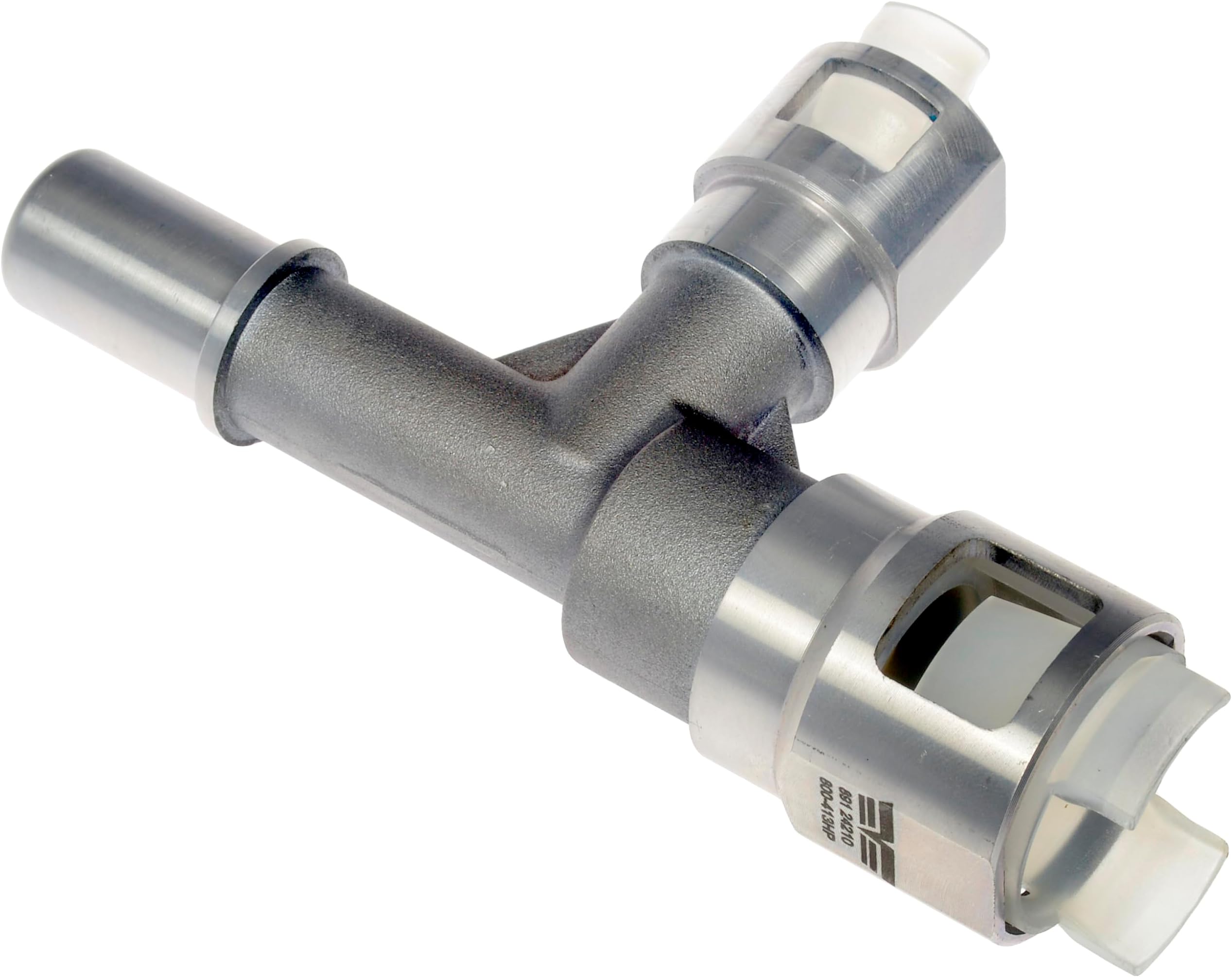 Dorman 800-413HP Metal Heater Hose Connector Compatible with Select Cadillac/Chevrolet/GMC Models (OE FIX)