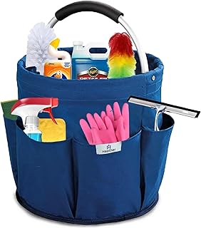 heather Cleaning Bucket Organiser Caddy with ...,