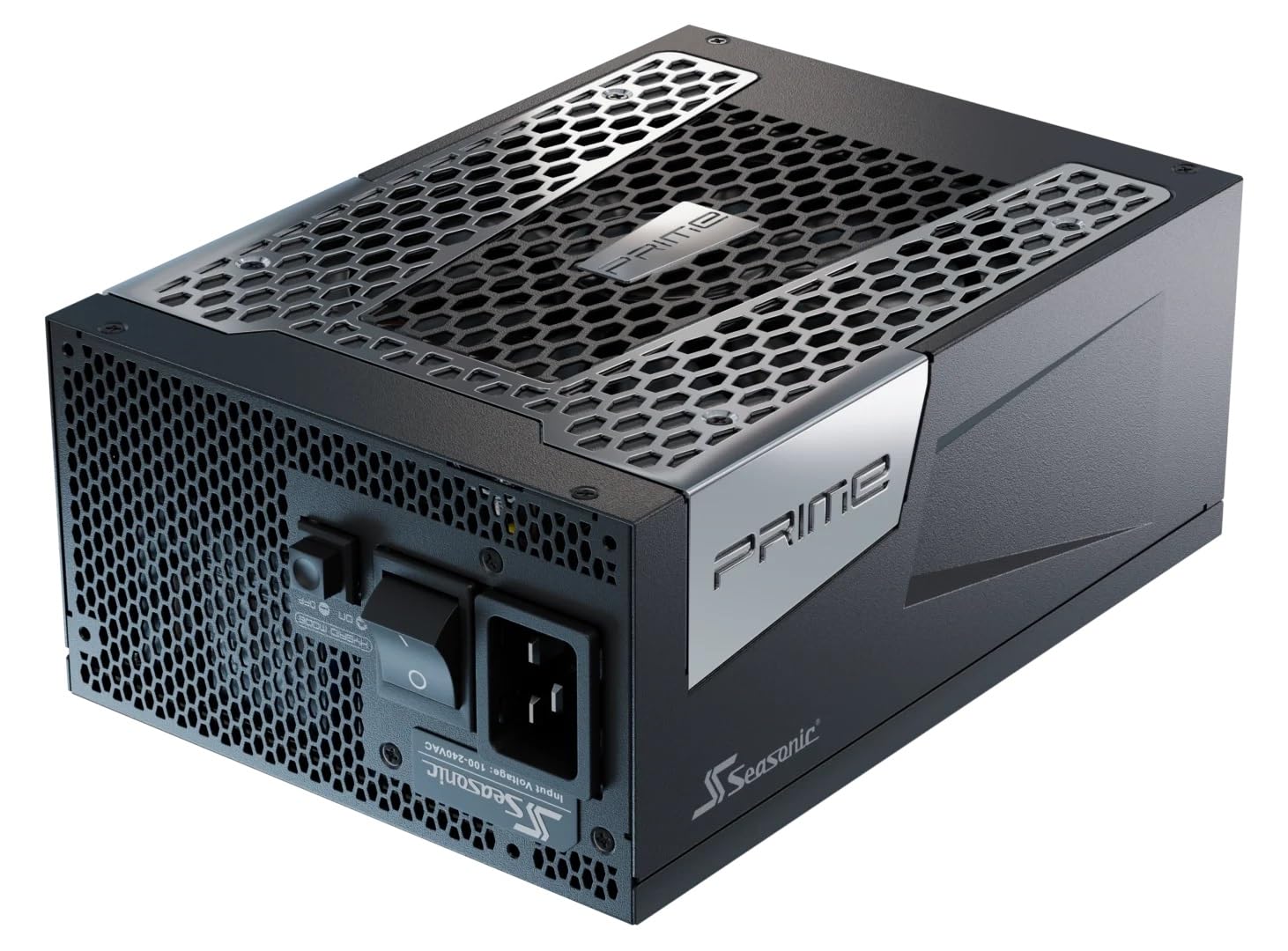 Seasonic Prime PX-2200 2200W 80 Plus Platinum PSU ATX 3.0 Fully