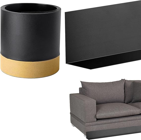 Under Couch Blocker, Toy Blockers for Under Sofa, 3/9.84ft Under Sofa