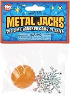 Vista 6 de Gatos de metal con bola - 12 juegos por unidad