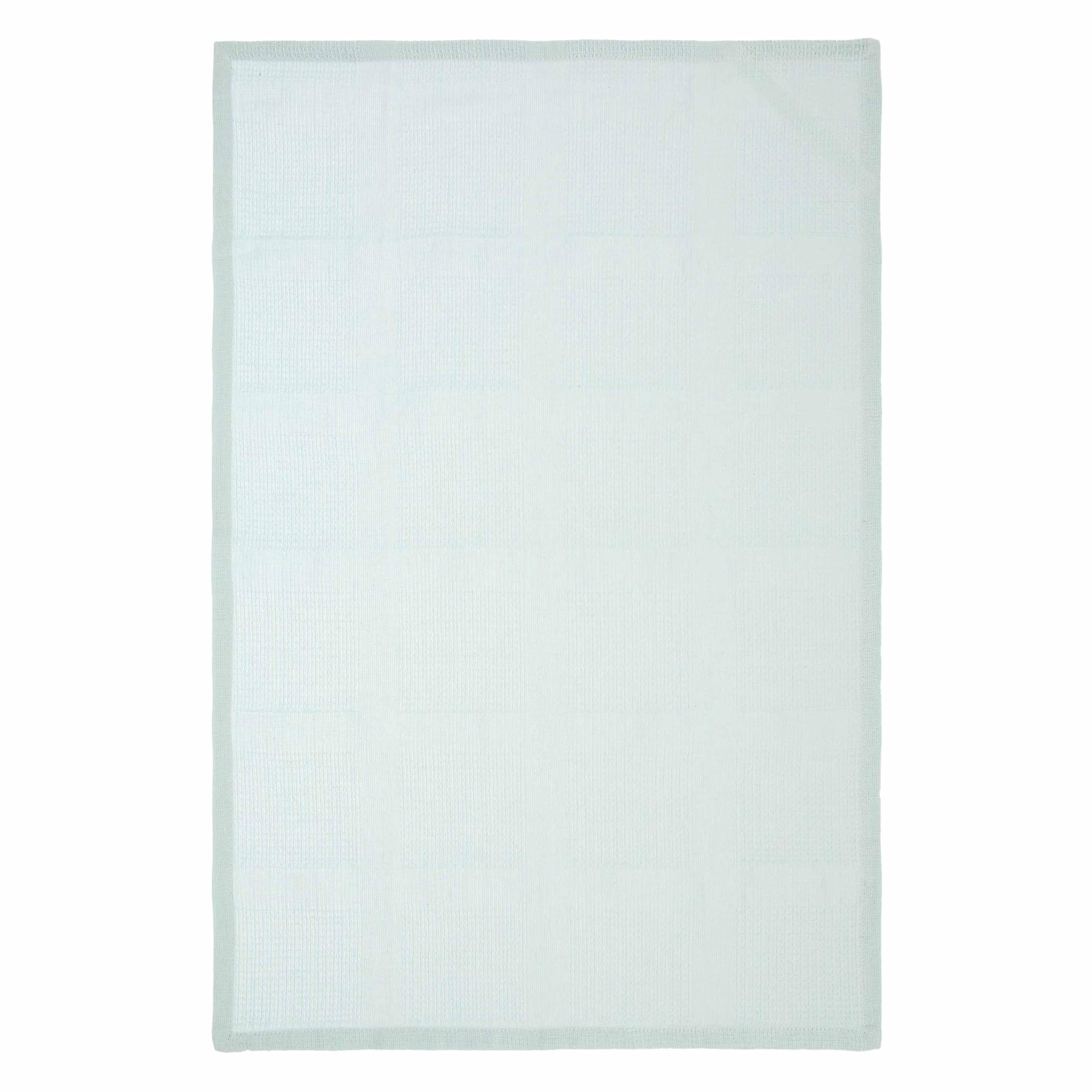 THUN Set 3 Canovacci con Cestino Incanto di Primavera, Tessuto, 40x60 cm, Stile Floreale Primaverile
