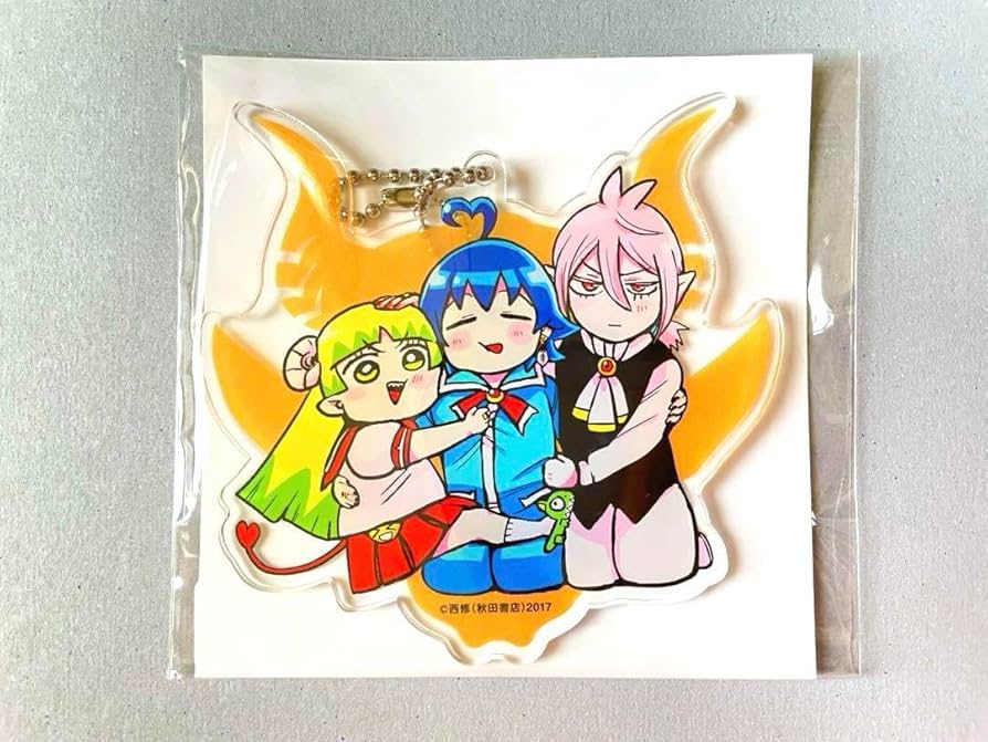 【美品】魔入りました！入間くん　BIGアクキーセット 魔入りました！入間くん アニメイトセット BIGアクリル