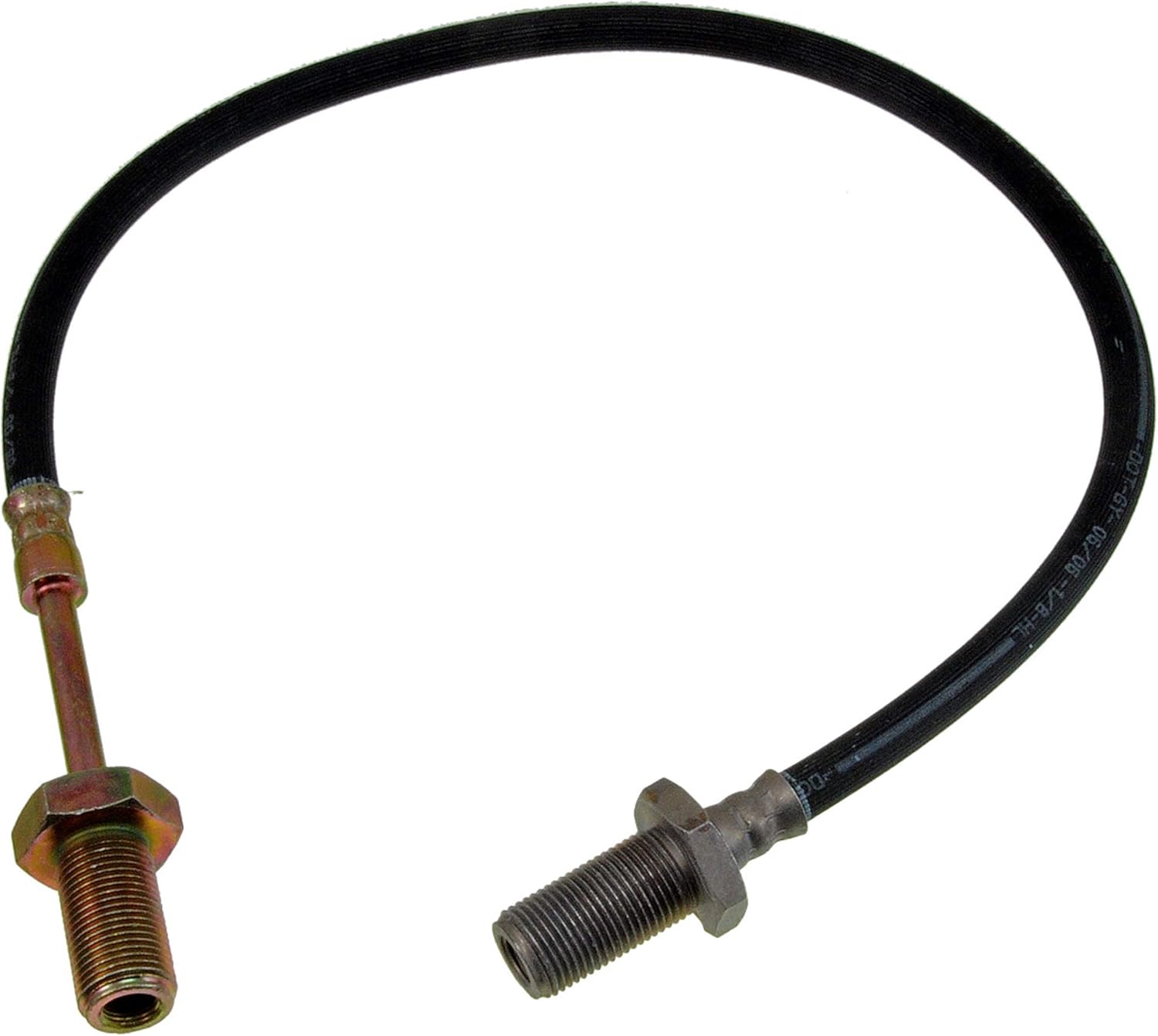 Dorman H86586 Brake Hydraulic Hose Compatible with Select Ford Models