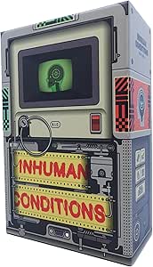 Amazon.com: Inhuman Conditions: A Game of Cops and Robots, Fast-Paced ...