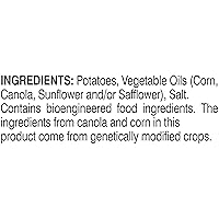 Vista 2 de Jays Papas fritas originales, bolsa de 10 onzas