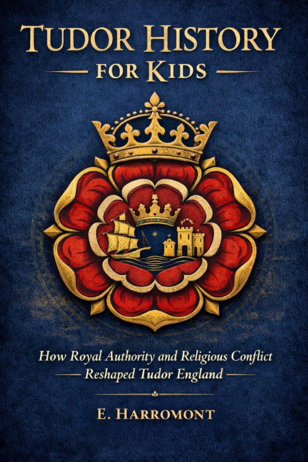 Tudor History for Kids: How Royal Authority and Religious Conflict Reshaped Tudor England