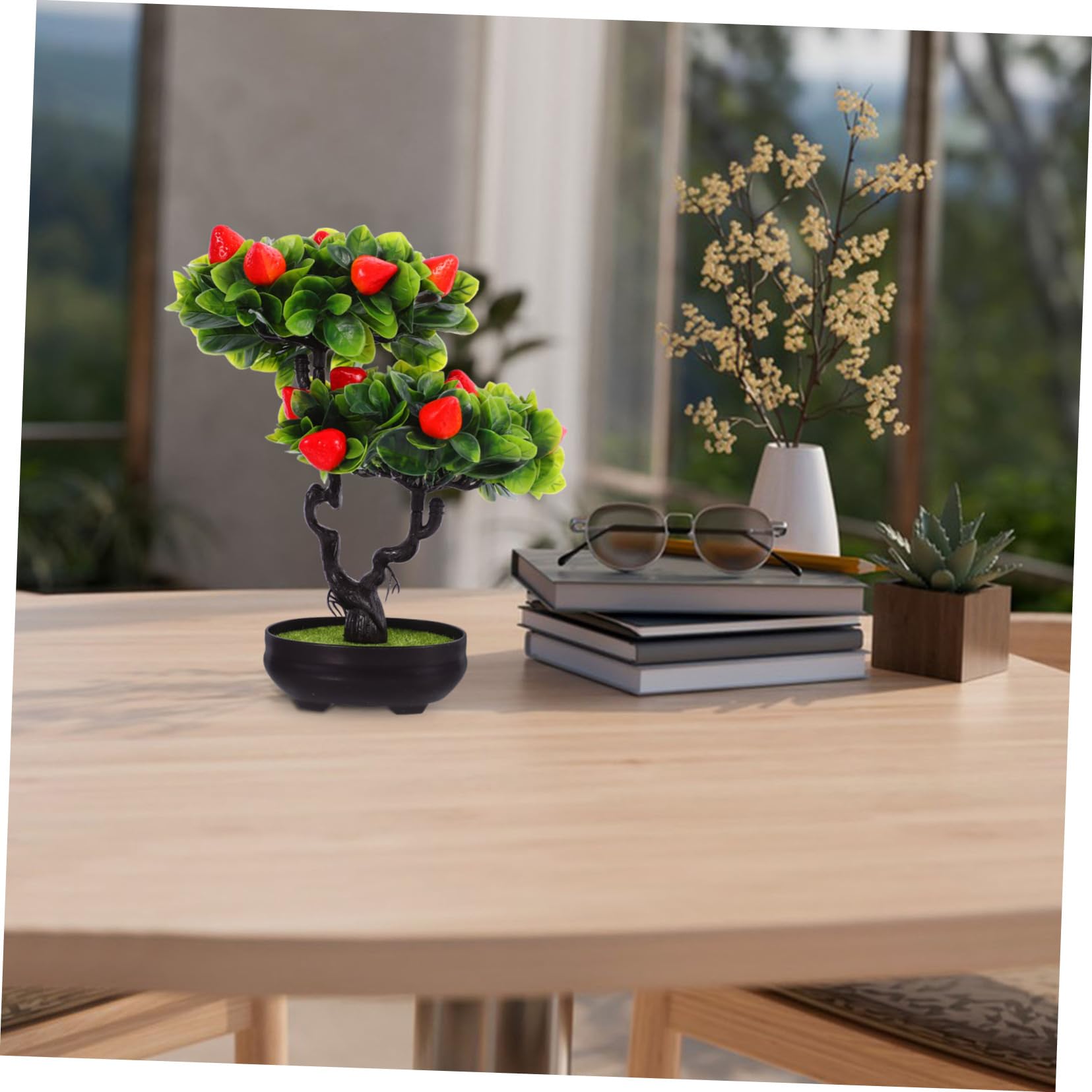 36. イチョウ盆栽　新品　1点もの　観葉植物　人工芝 36. イチョウ盆栽 新品 1点もの 観葉植物 人工芝 【公式通販】