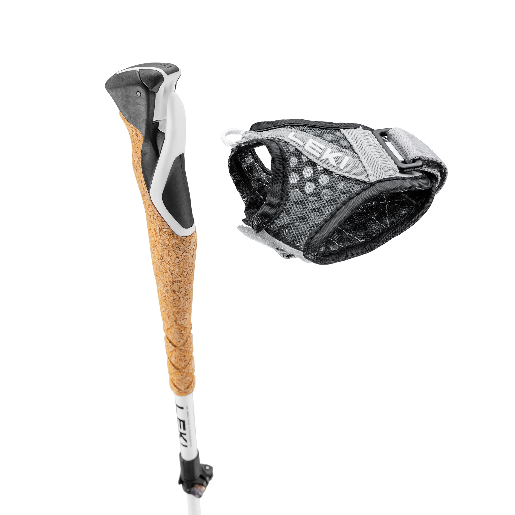 Amazon.com : LEKI Cross Trail FX Superlite Trekking Poles