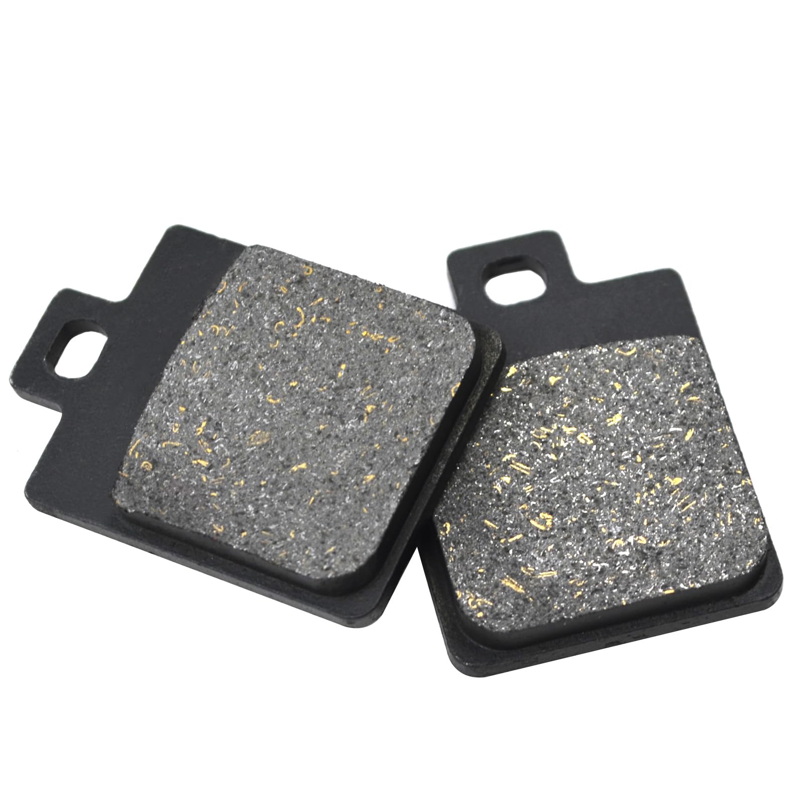 Road Passion Anteriore e Posteriori Pastiglia Freno Kit Compatibile con SYM Symphony S 125 4T 2010-2021 / Symphony 125 SR 4T 2010-2015 / Symphony 125 ST 4T 2010-2021
