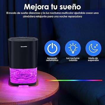 Foto del Deshumidificador