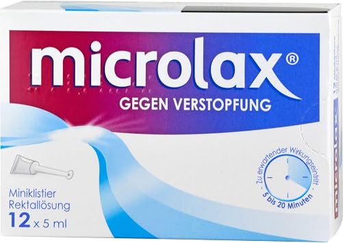 Microlax 60ml Pack Animals