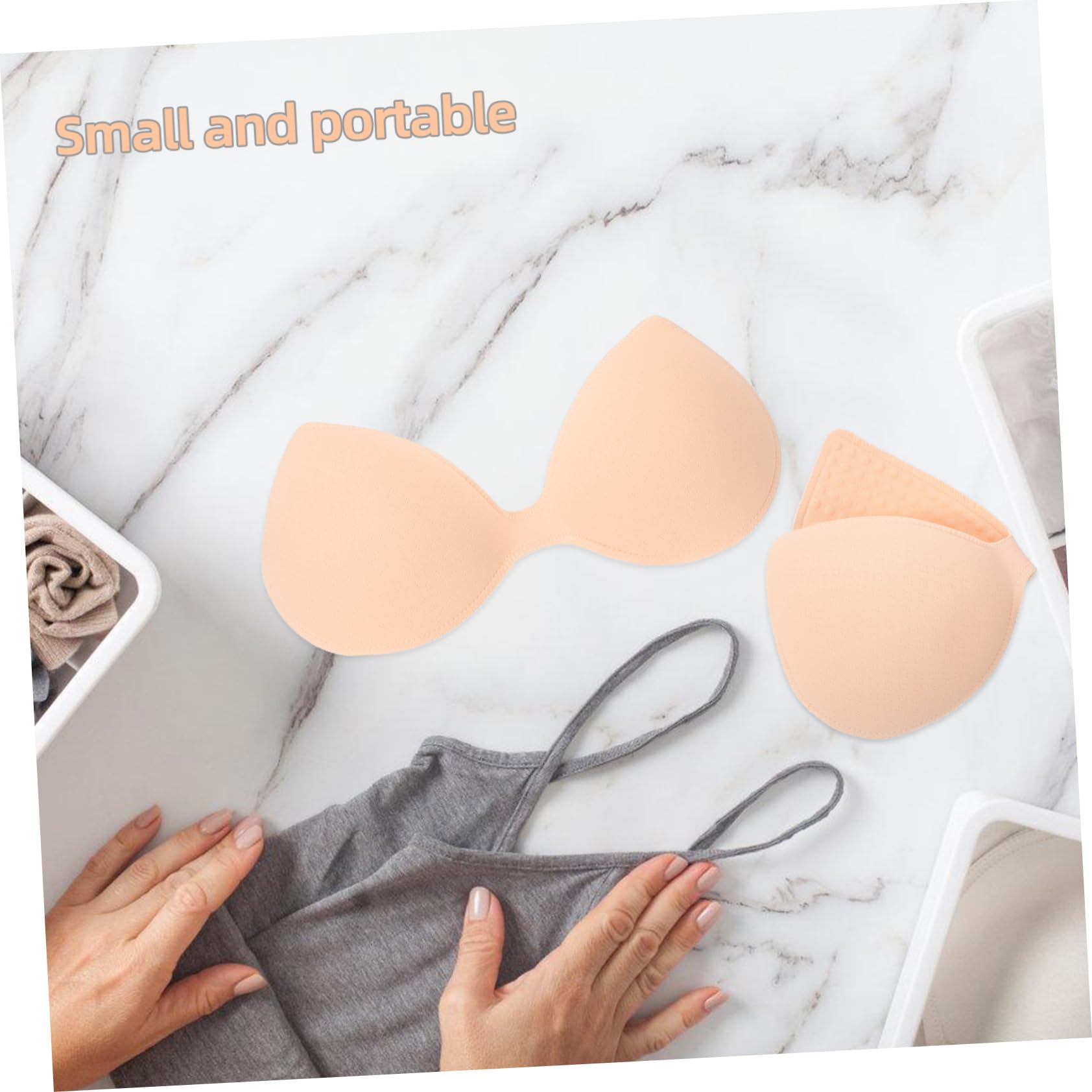 GALPADA Almohadillas Para Sujetador Deportivo Almohadillas Para Sujetador Inserciones Sujetadores Deportivos Almohadillas Para El Sujetador De Mujer Almohadillas De Esponja