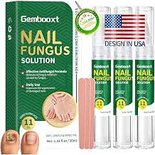 2026 Upgrade Toenail Fungus TreatmentMaximum Undecylenic Acid & Tea Tree