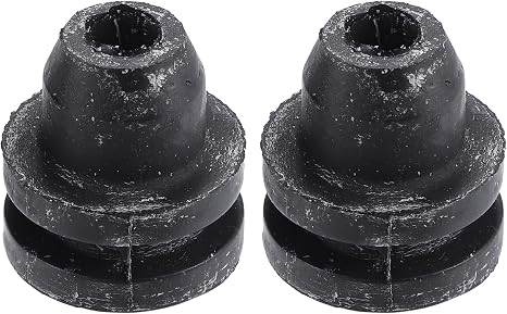 Amazon: uxcell 2pcs Lower Rubber Cushion Bushing Radiator Mount