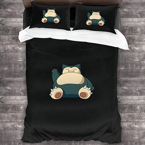 Amazon 布団カバー 3点セット かわいい スノーラックス ゲーム キャラクター 寝具カバー 枕カバー 無地 四季適用 肌に優しい 吸湿通気 高級コットン 和式 寝具 シングル 掛布団カバー ベッド用 耐久性良い 寝具カバーセット オンライン通販