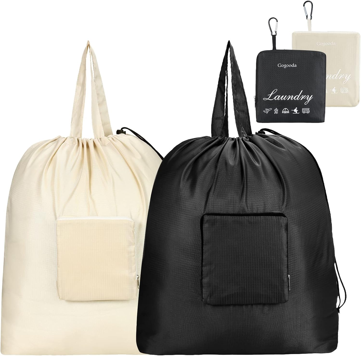 Laundry Travel Bag