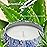 2 Pack Scented Candles, 2.5 oz Aromatherapy Candles for Home Scented, Natural Soy Candles with Floral Scents, Portable Small Jar Candle Set for Travel, Spa, Bath, Home Decor Tin Candle Pack