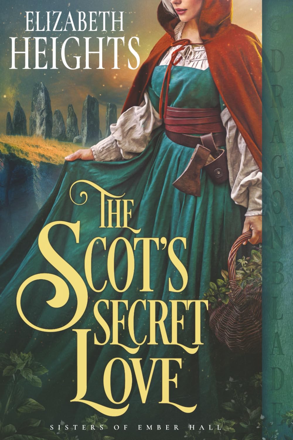 The Scot’s Secret Love: Medieval Historical Romance (Sisters of Ember Hall)
