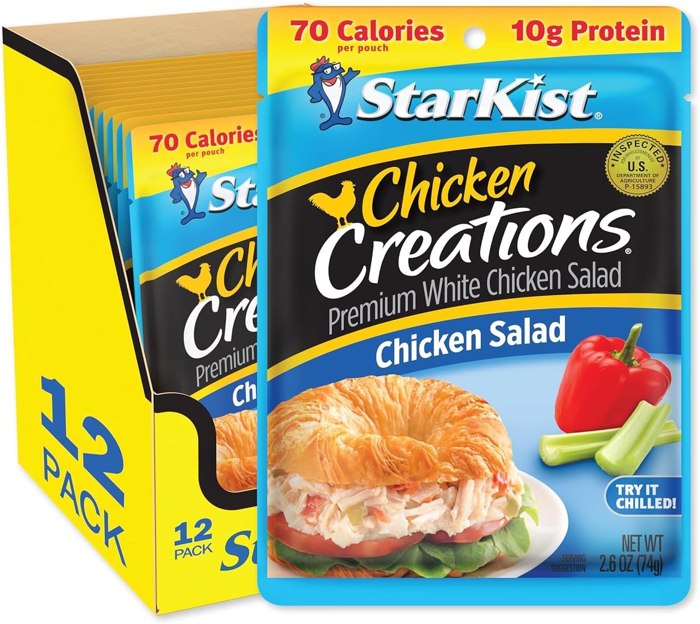 Chicken Creations Chicken Salad