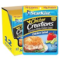 Vista 29 de StarKist Chicken Creations BOLD Buffalo Style - Bolsa de 2.6 oz