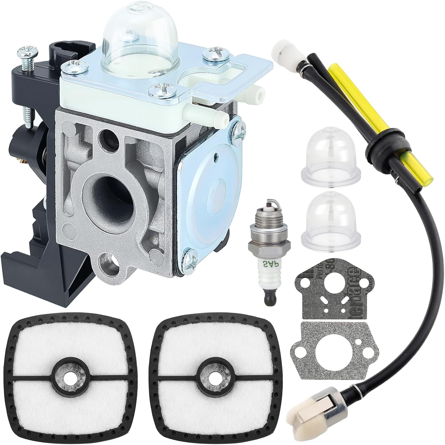 Fuel Li Carburetor For Echo SRM-225i SRM-225 SRM-225SB SRM - Foto 9