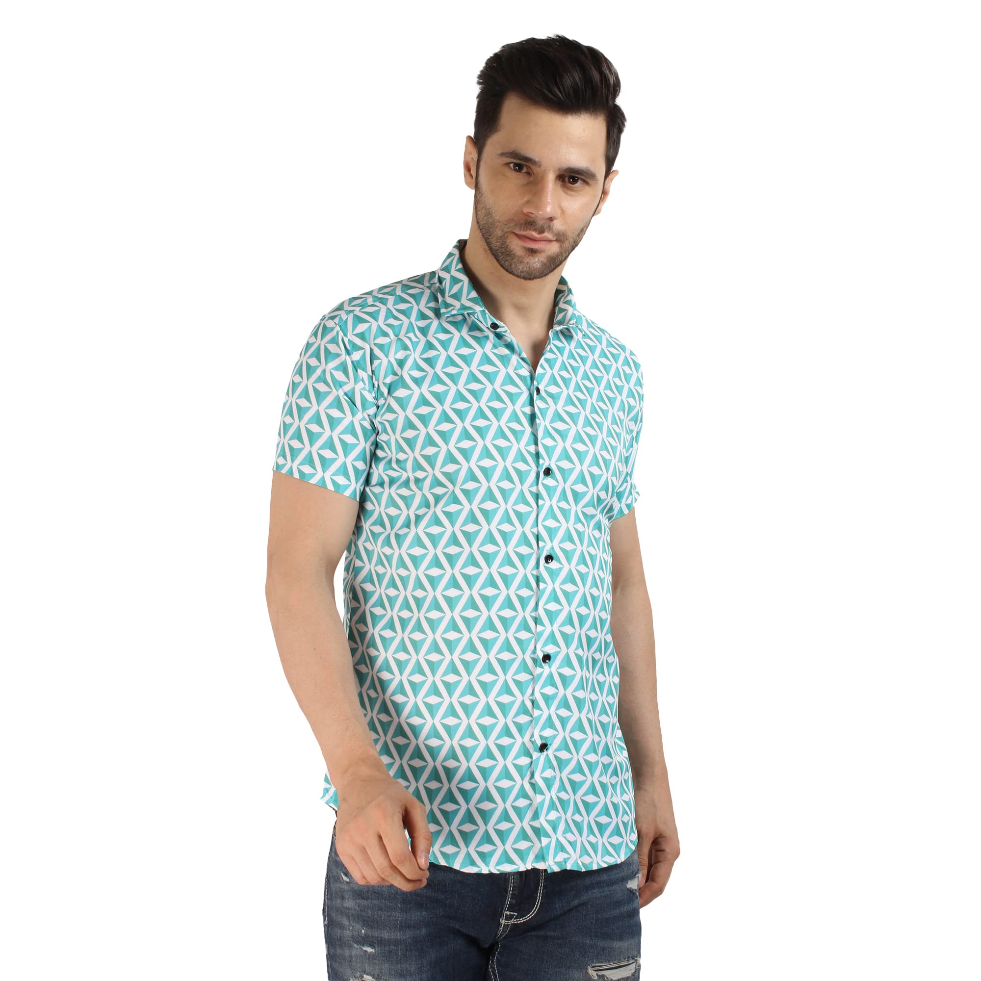 LyriqMen's Slim Fit Shirt