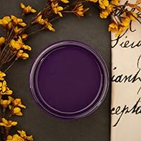 Vista 10 de Dixie Belle Paint Company - Pintura con acabado de tiza para muebles, color blanco lino (Drop Cloth), 8 fl oz, pintura mineral color blanco lino mate