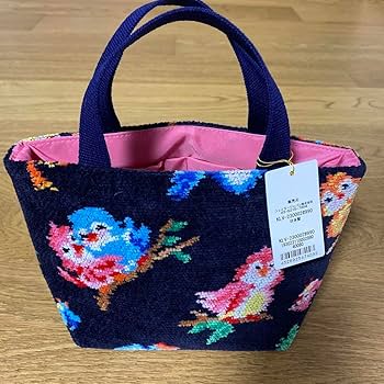 Amazon.co.jp: フェイラー クライネフォーゲル ミニトートバッグ 約14