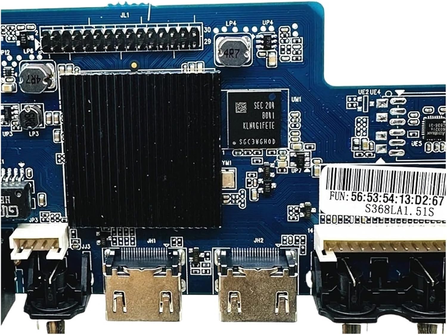 S368A1.5 Motherboard