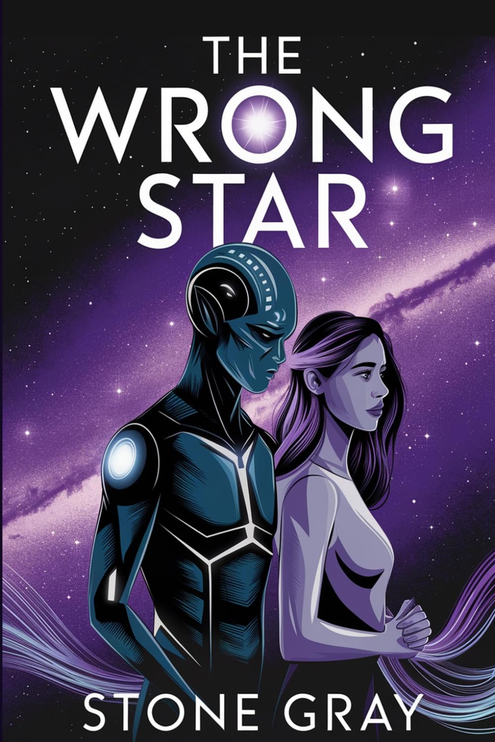 The Wrong Star: A Sci-Fi Romance of Impossible Distances and Undeniable Pull