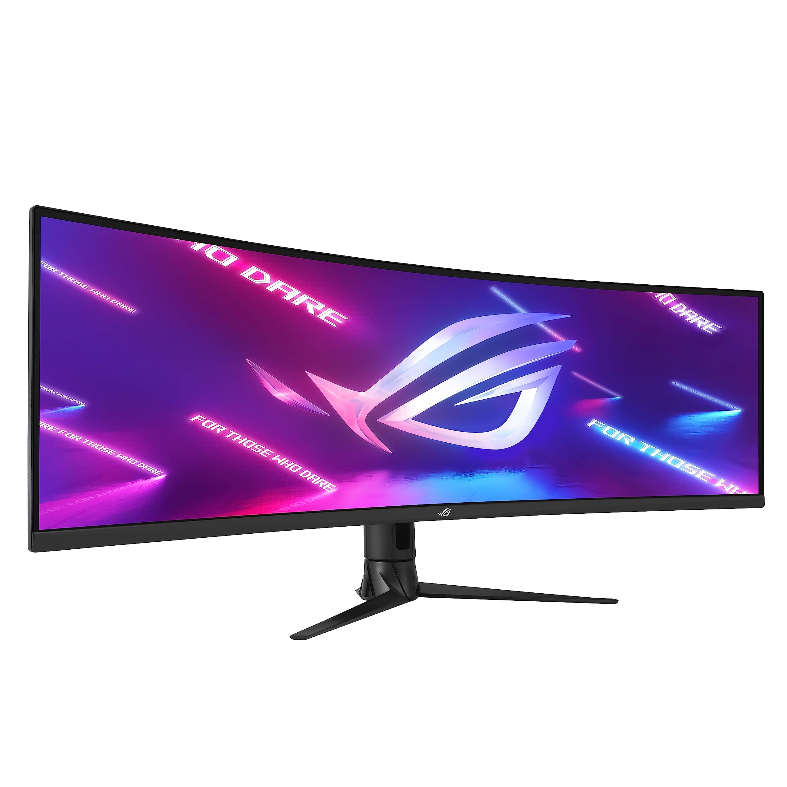 ASUS ROG Strix XG49WCR Super Ultra-wide Gaming Monitor/49”, Double