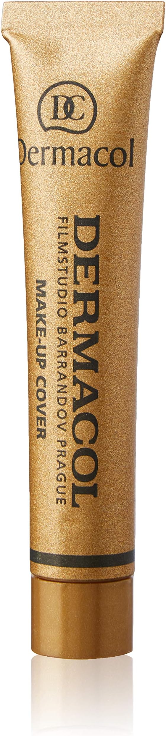 Dc Dermacol Dermacol Make Up Cover Foundation Bundle With 15Ml Satin Base Primer : 2 Items (Original Guaranteed) (226)