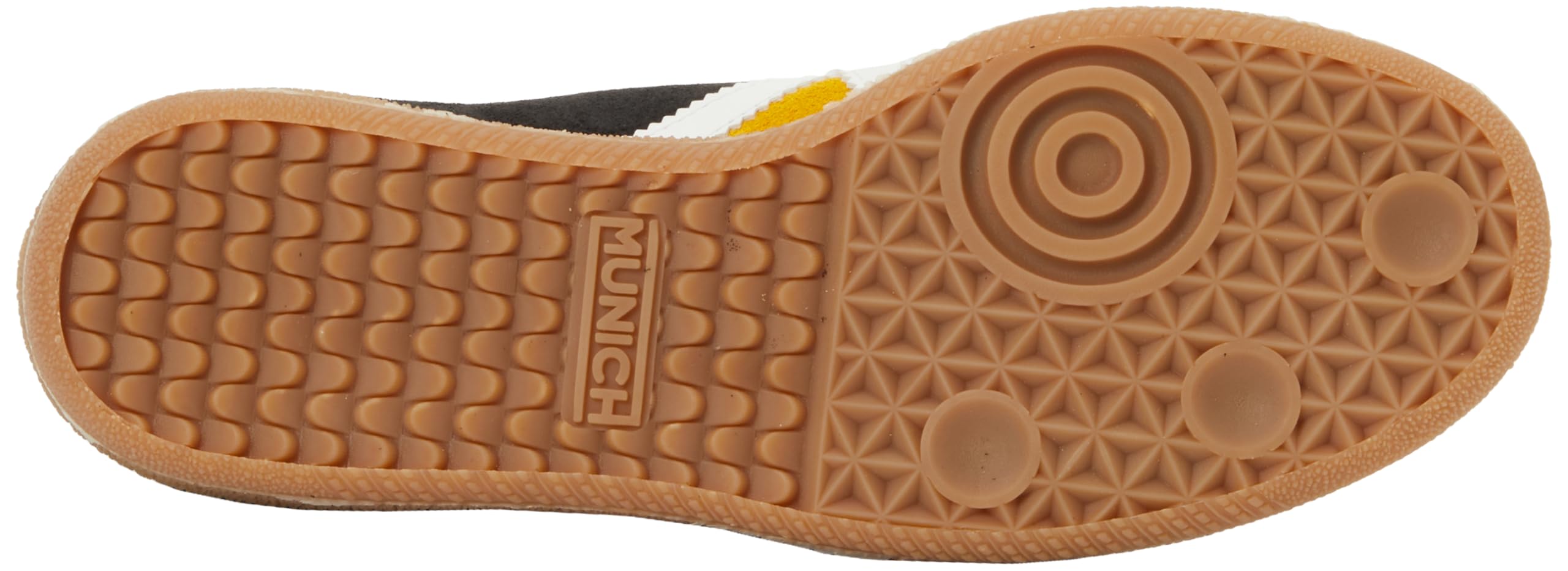 MUNICH Arquero 29 (SIN Pieza Portero), Zapatillas Unisex Adulto, Amarillo, 40 EU