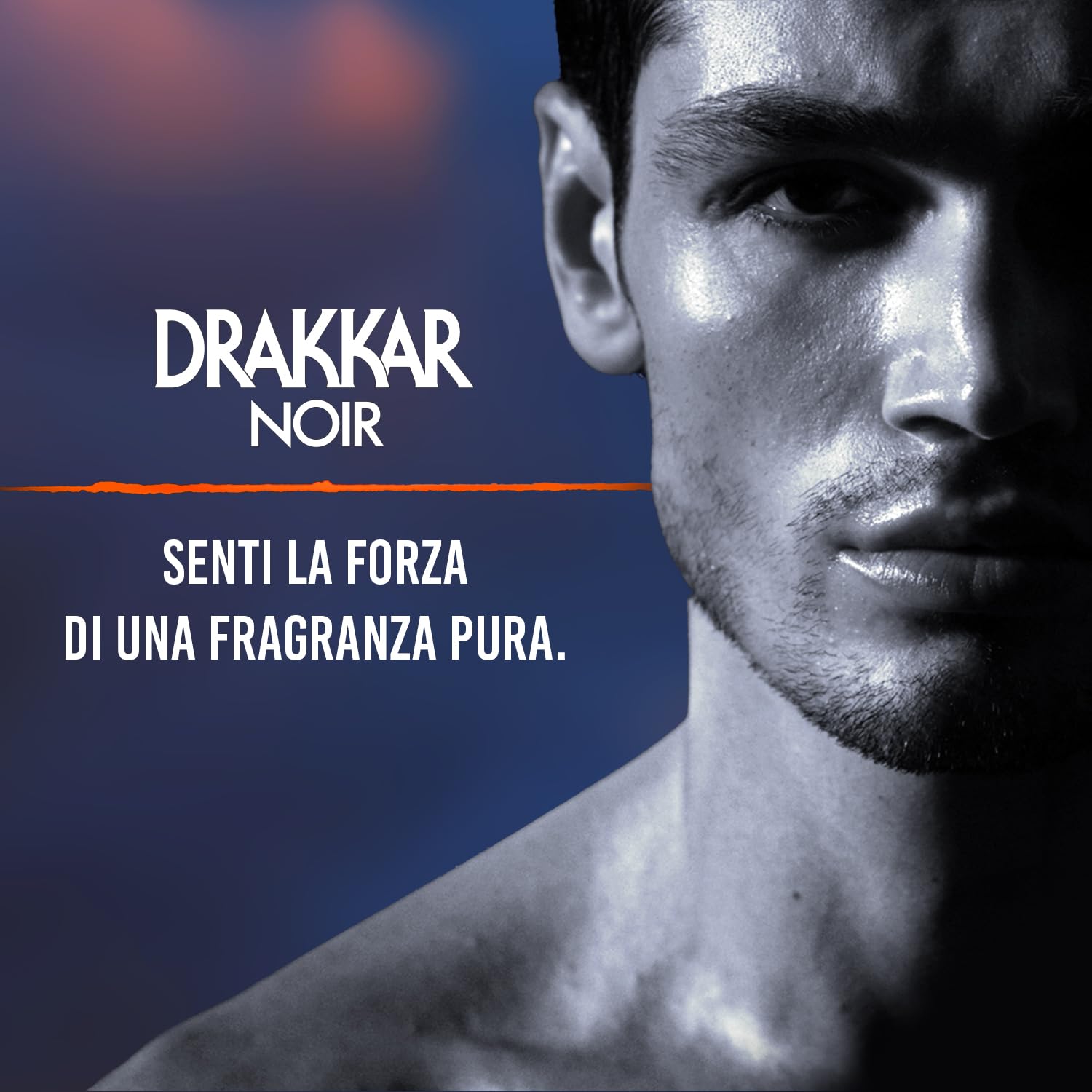Drakkar Noir di Guy Laroche - Iconica Fragranza d'Autore - Eau de Toilette Intensa e Potente - Mix di Fougère e Spezie Aromatiche - Colonia da Uomo a Lunga Durata - Fragranza da Giorno e da Sera