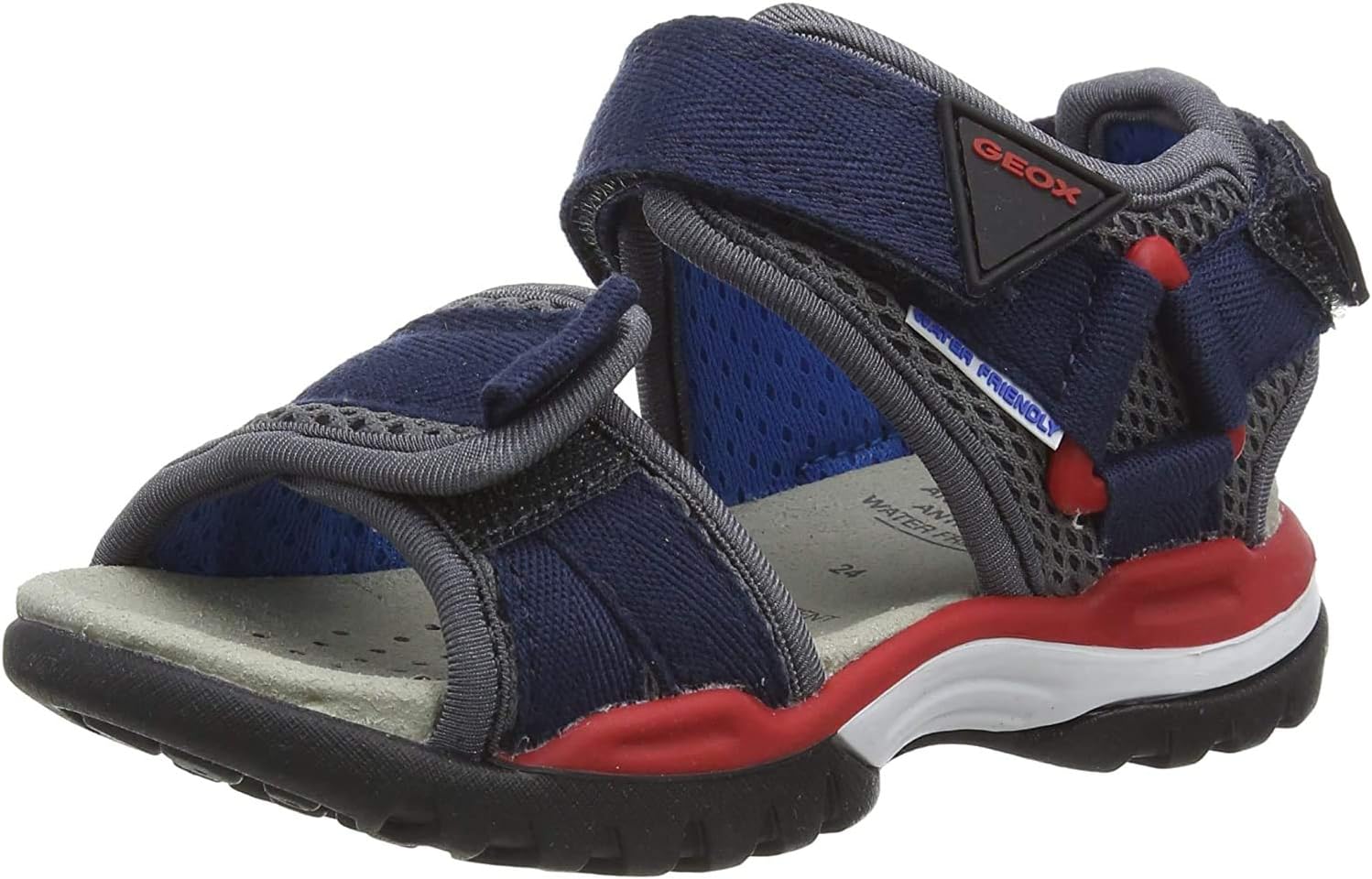 Geox Boy's Fisherman Sandal