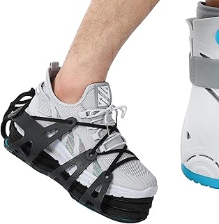 Shoe Leveler For Walking Boot Picks collage image 4