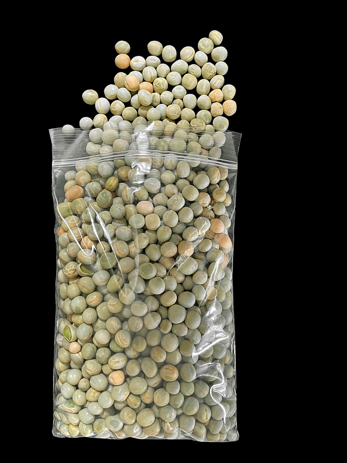 Bolsas con cierre hermético de 15 x 20 pulgadas, resistentes y resellables, ideales para congelar y almacenar alimentos, joyas, medicinas, bricolaje y mucho más (500)