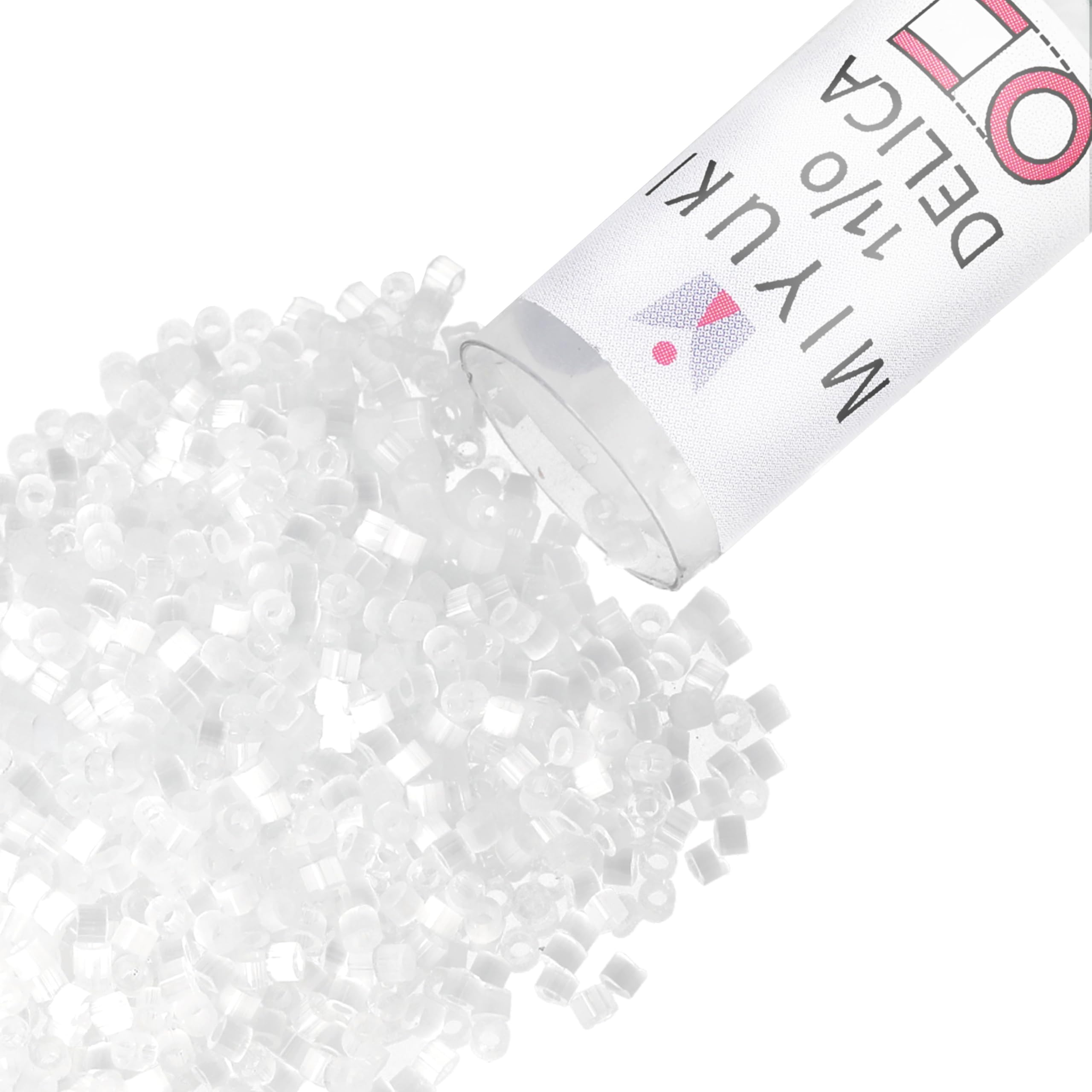 Amazon.com: Miyuki Delica Seed Beads – Size 11/0 (1.6 mm), DB0635