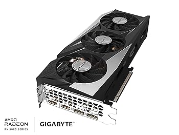 グラフィックボード・グラボ・ビデオカード GIGABYTE Radeon RX6750XT 12GB Amazon | GIGABYTE Radeon RX 6750 XT Gaming OC 12G